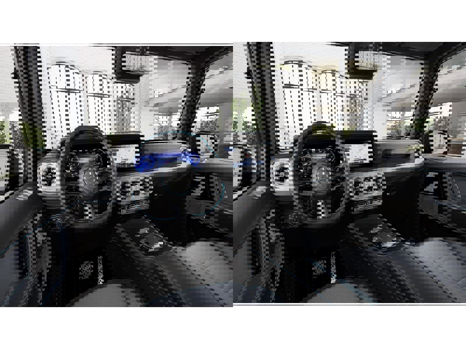 New 2025 Mercedes-Benz G 580 w/ EQ Technology image 2