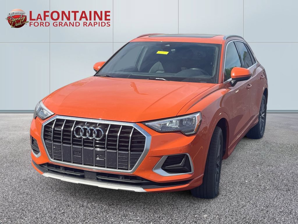 Used 2021 Audi Q3 2.0T Premium w/ Convenience Package