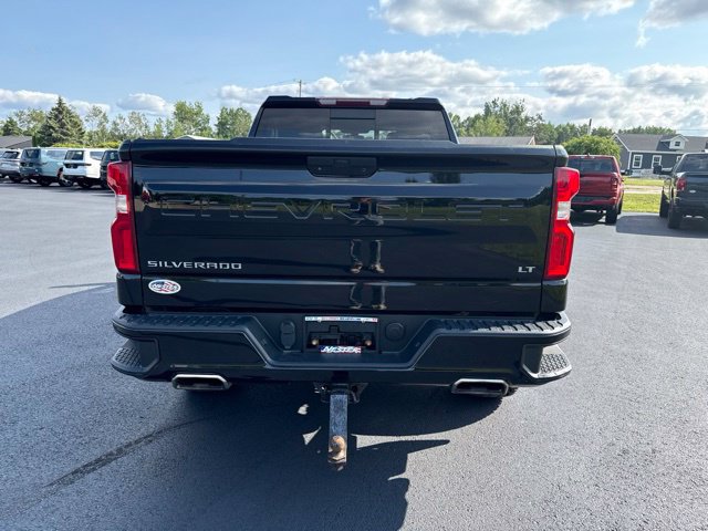 Used 2021 Chevrolet Silverado 1500 LT Trail Boss w/ Convenience Package II AWD/4WD image 5