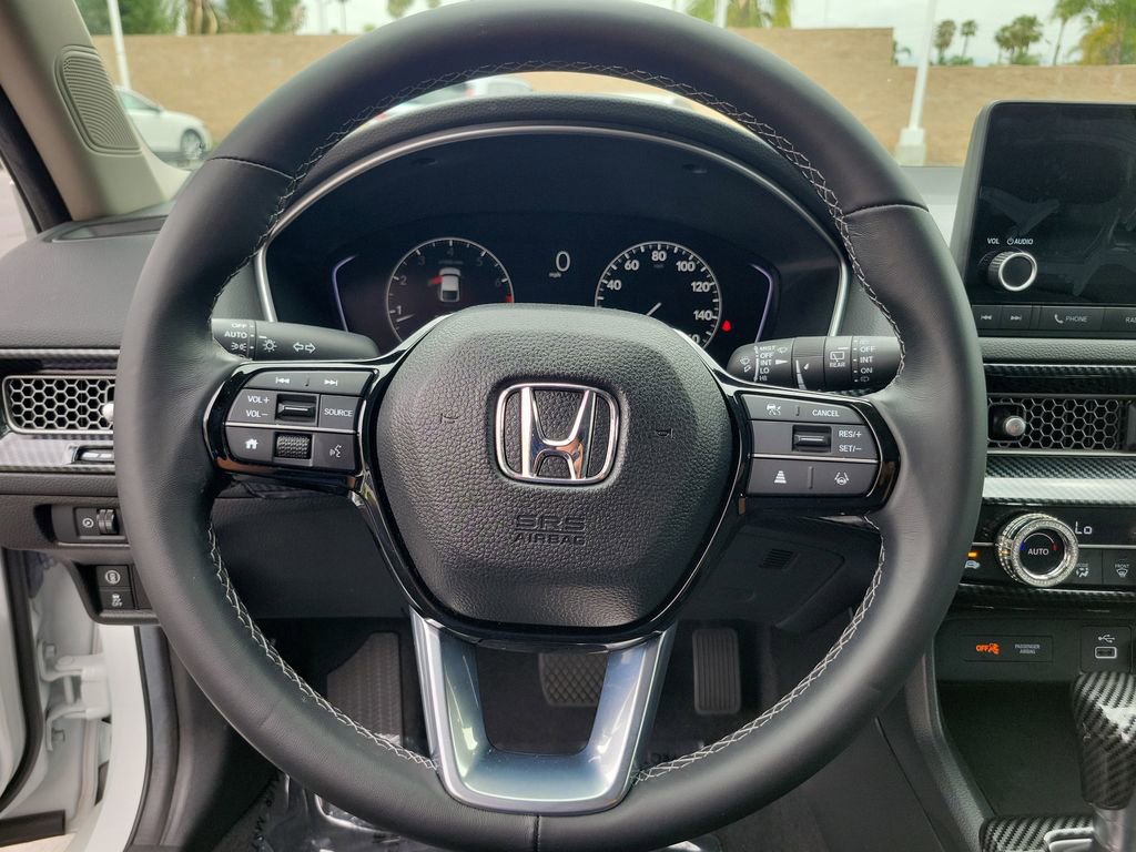 Certified 2023 Honda Civic EX-L image 22