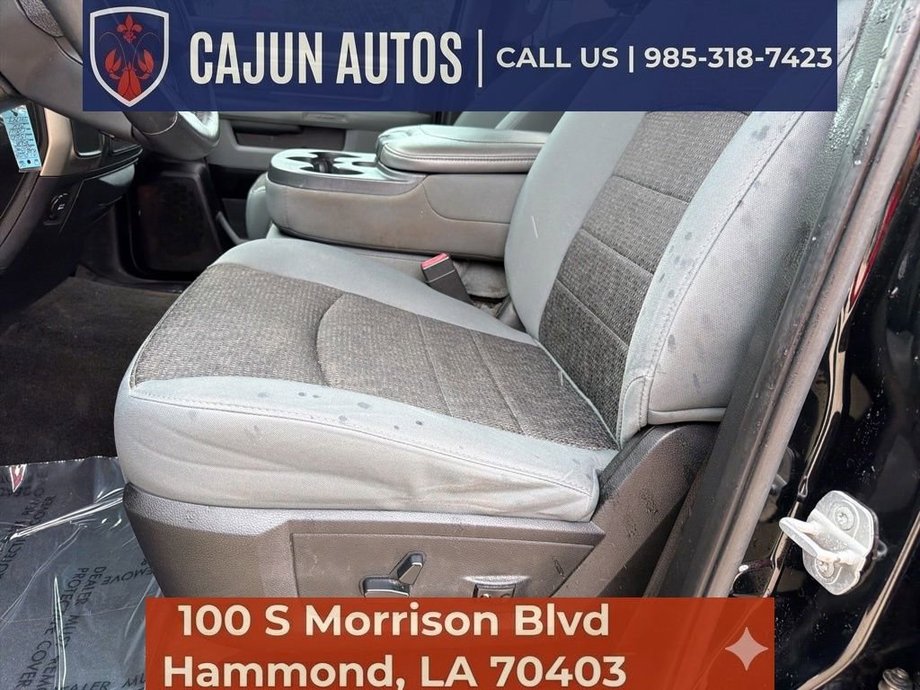 Used 2013 RAM 1500 Lone Star RWD image 14
