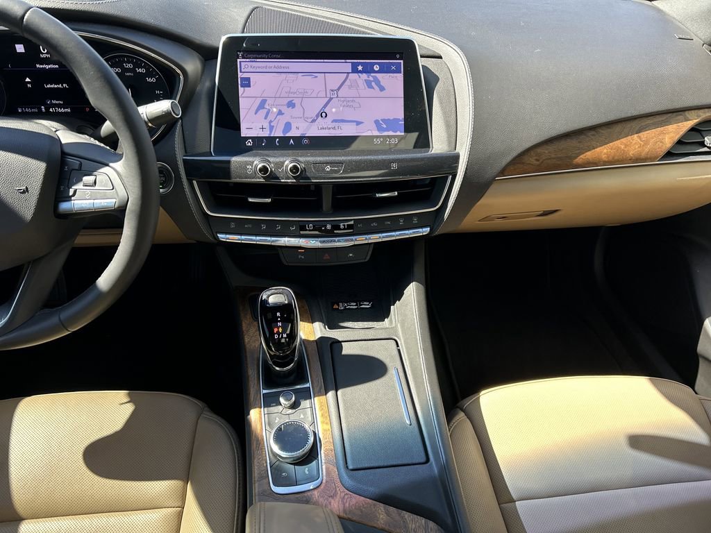 Used 2020 Cadillac CT5 Premium Luxury image 14