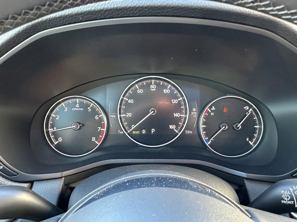 New 2026 MAZDA CX-70 3.3 Turbo w/ Preferred Package image 23