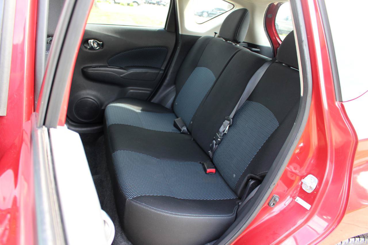 Used 2016 Nissan Versa Note SV w/ Sport Value Package FWD image 29