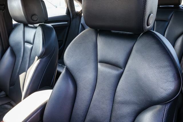 Used 2018 Audi A3 2.0T Premium Plus w/ Premium Plus Package AWD/4WD image 27