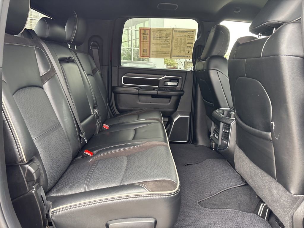 Used 2024 RAM 2500 Laramie w/ Sport Appearance Package image 42