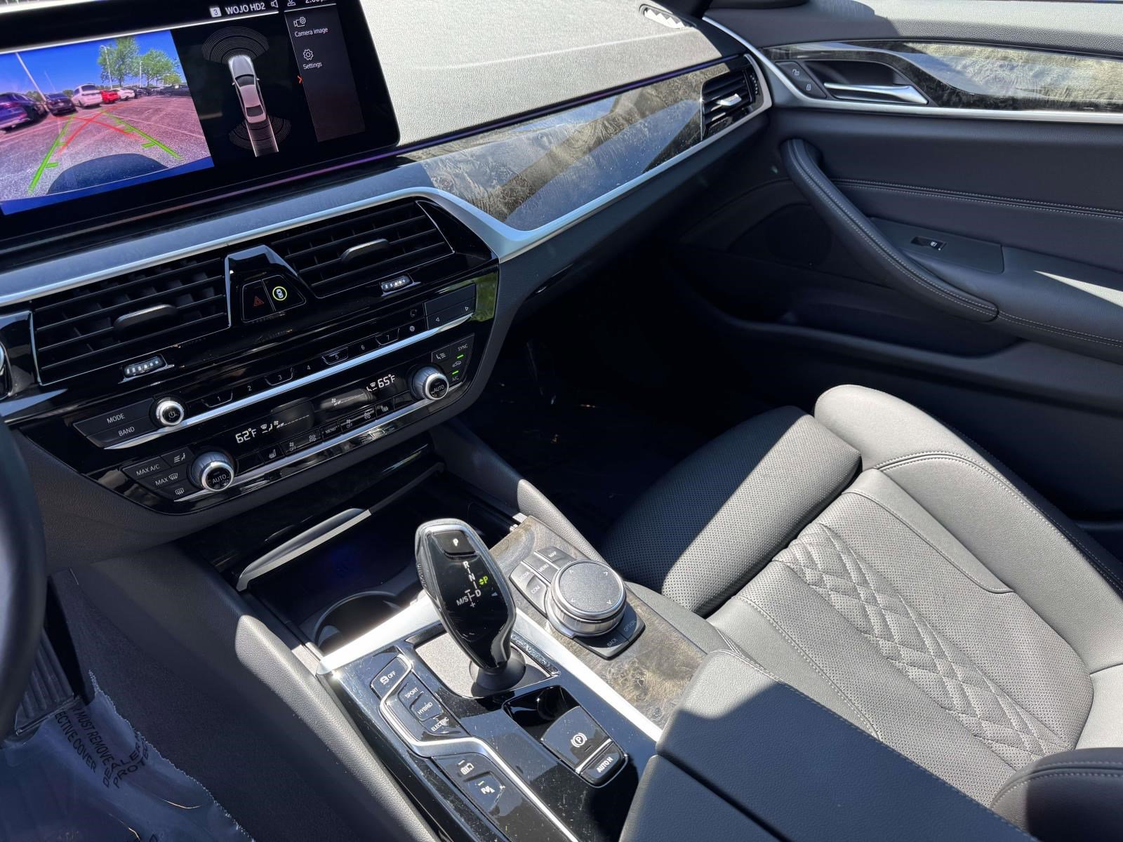Certified 2023 BMW 530e xDrive AWD/4WD image 27