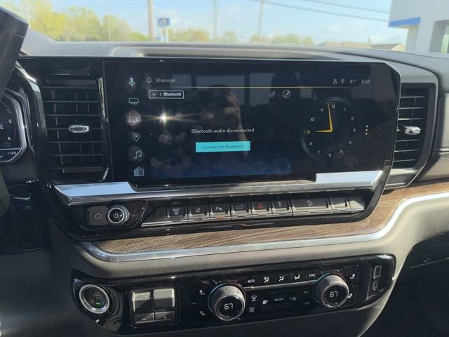 Used 2024 Chevrolet Silverado 2500 LT w/ Z71 Sport Edition AWD/4WD image 48