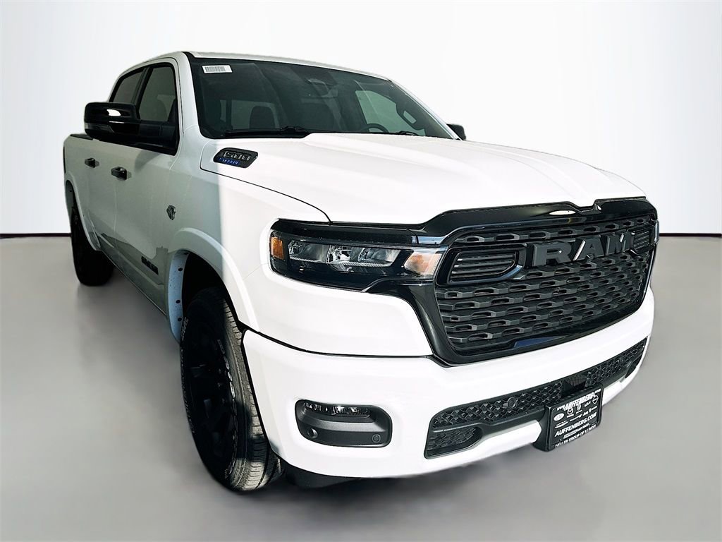 New 2026 RAM 1500 Big Horn AWD/4WD image 1
