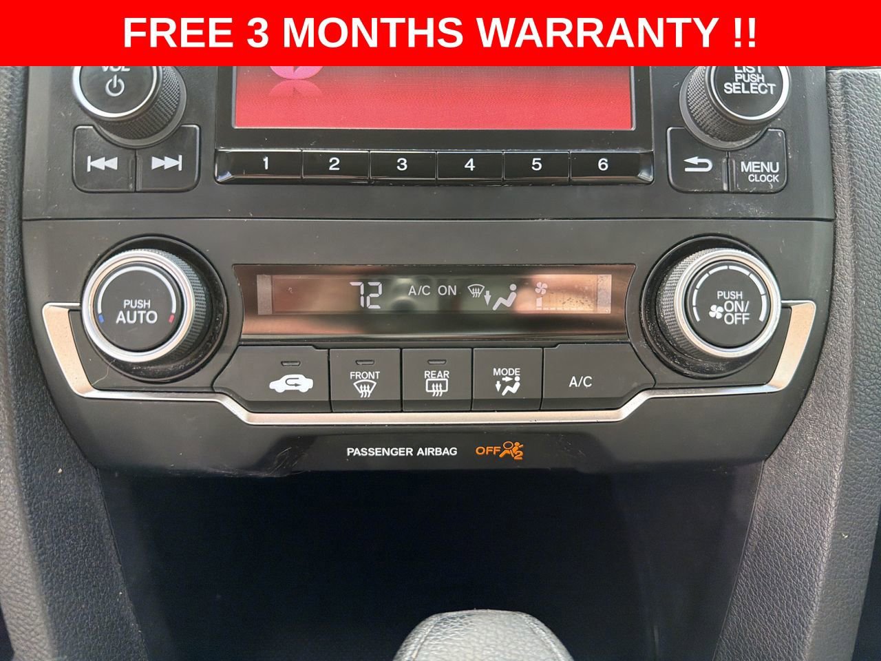 Used 2019 Honda Civic LX image 19