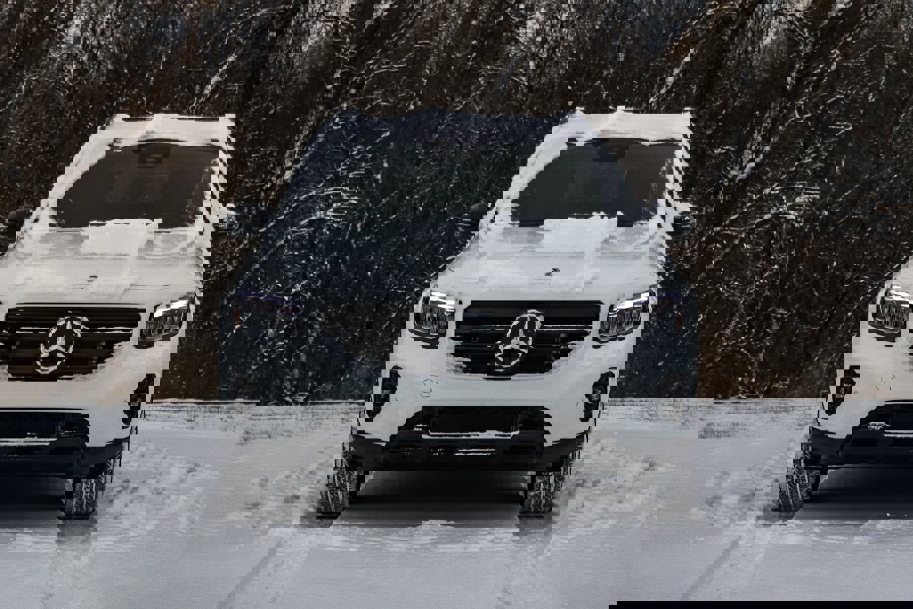 New 2026 Mercedes-Benz GLB 250 4MATIC image 5