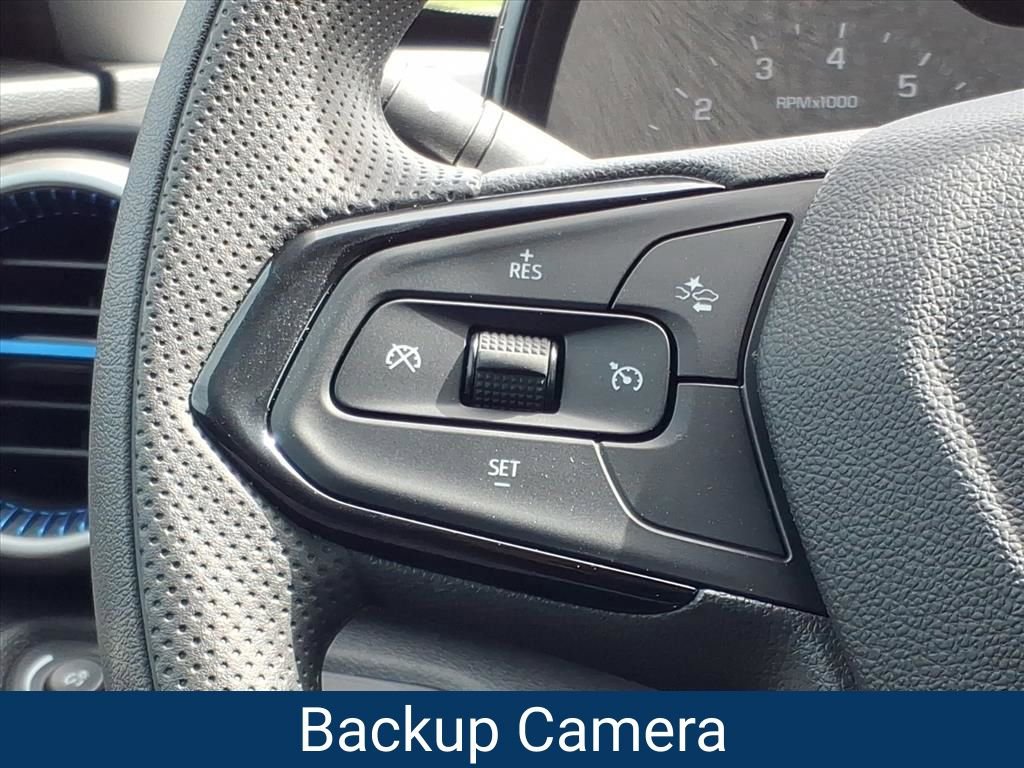 New 2026 Chevrolet Trax LS w/ LS Convenience Package FWD image 12