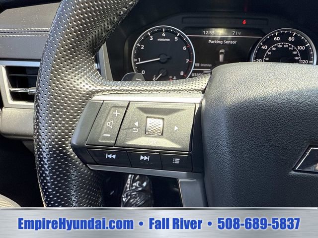 Used 2024 Mitsubishi Outlander Ralliart AWD/4WD image 30