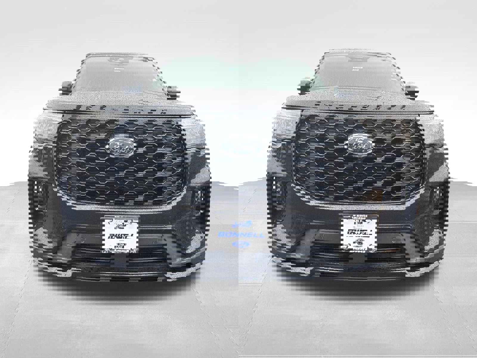 New 2026 Ford Explorer ST-Line w/ ST-Line Street Pack image 11