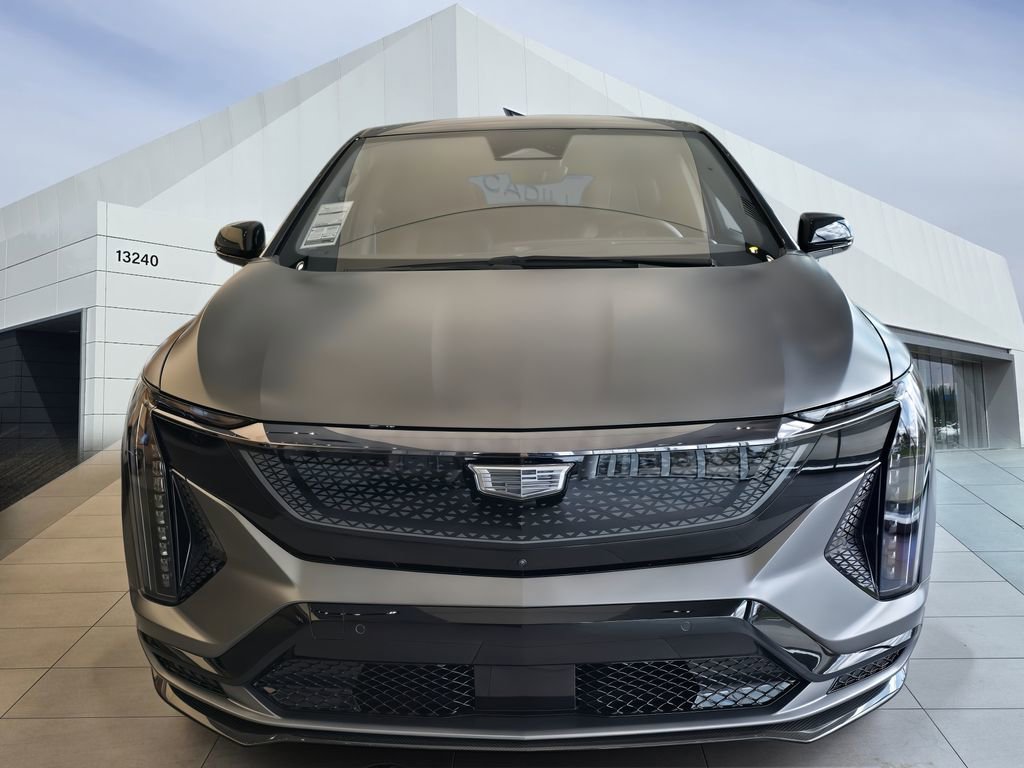 New 2026 Cadillac Optiq V w/ Magnus Launch Edition AWD/4WD image 8