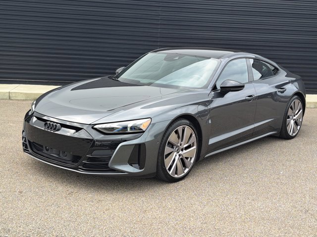Used 2022 Audi e-tron GT Prestige