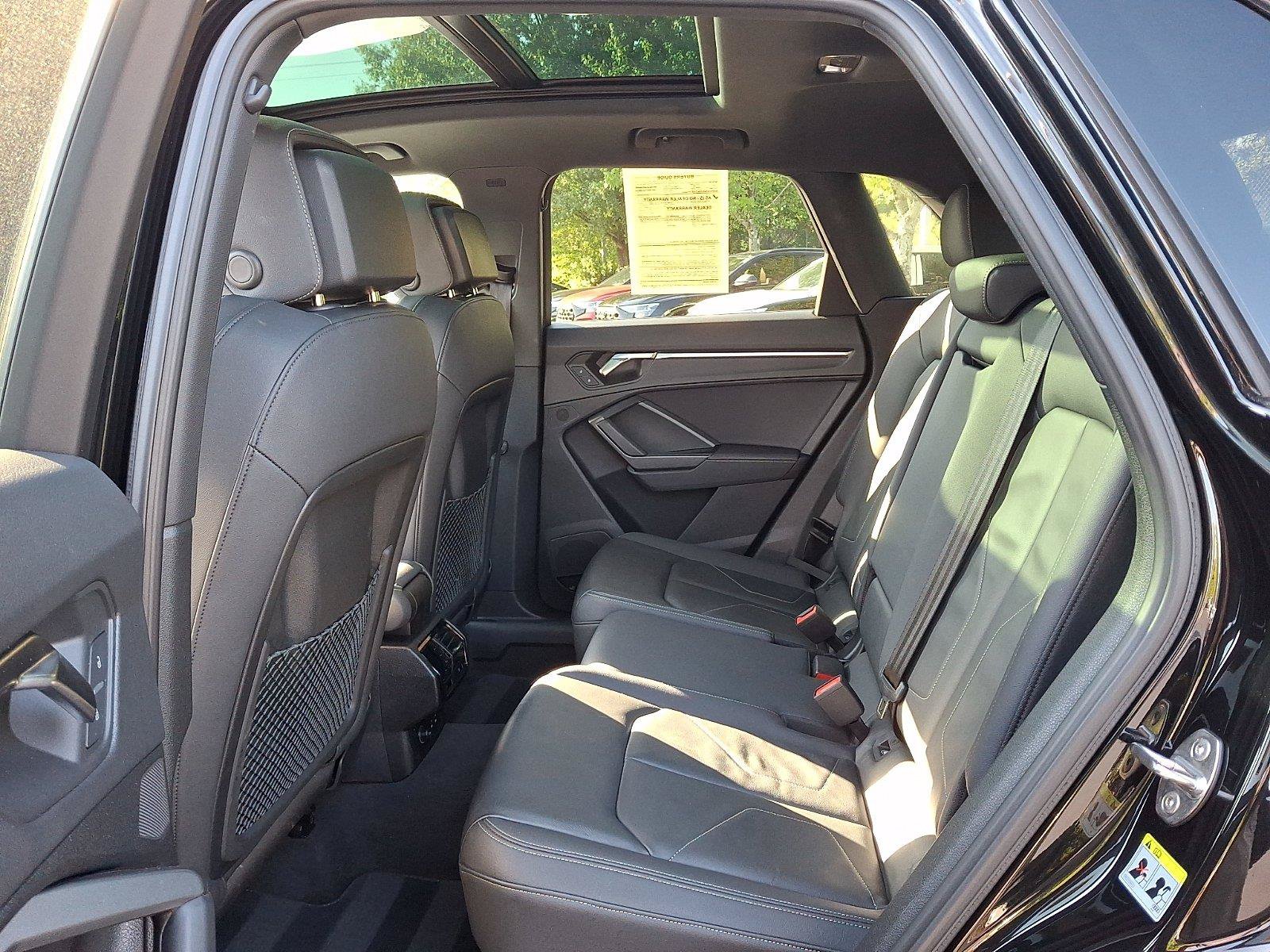Used 2024 Audi Q3 2.0T Premium Plus AWD/4WD image 10