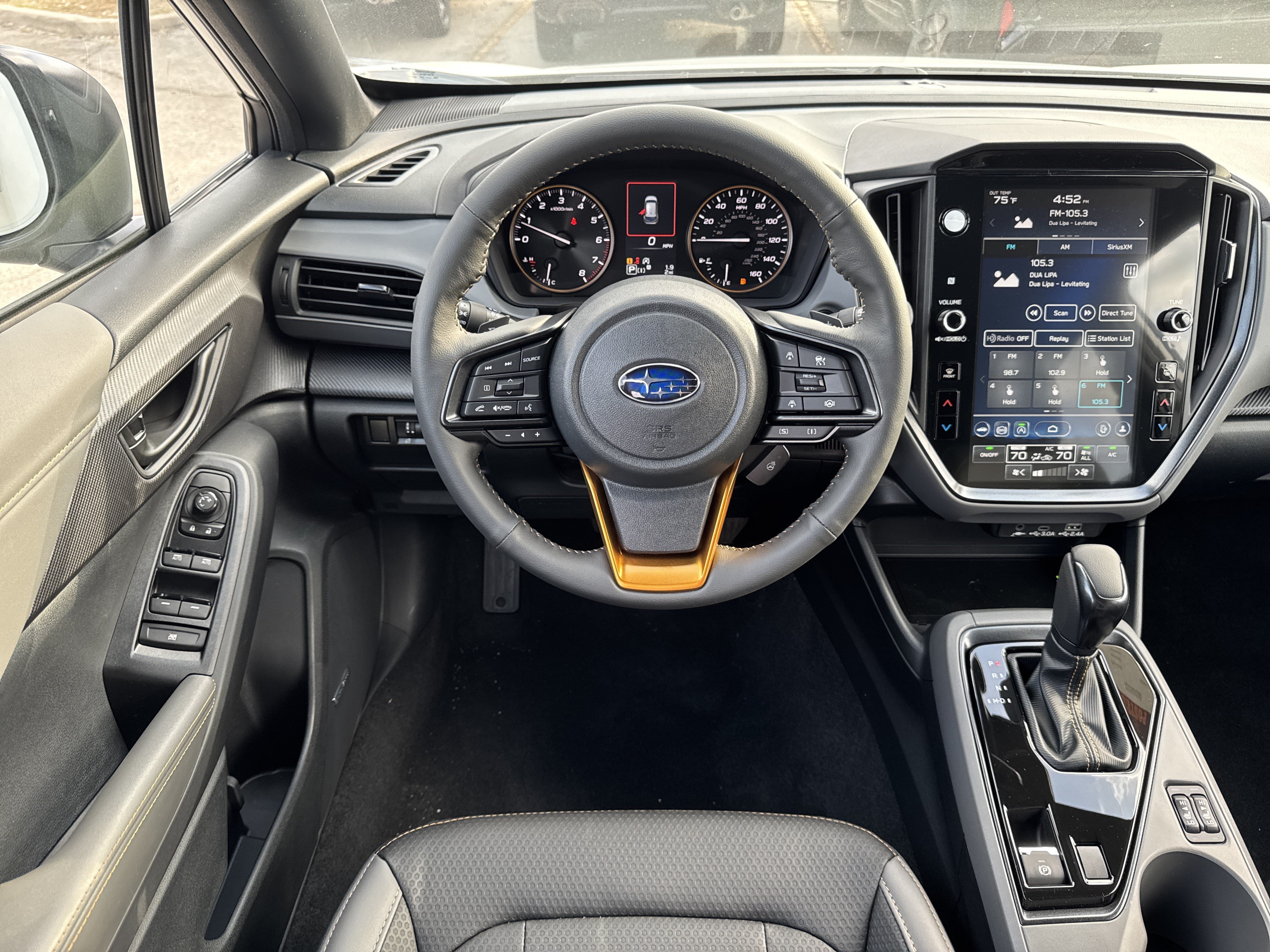 New 2026 Subaru Crosstrek 2.5i Wilderness w/ Crosstrek Mirror Package AWD/4WD image 12