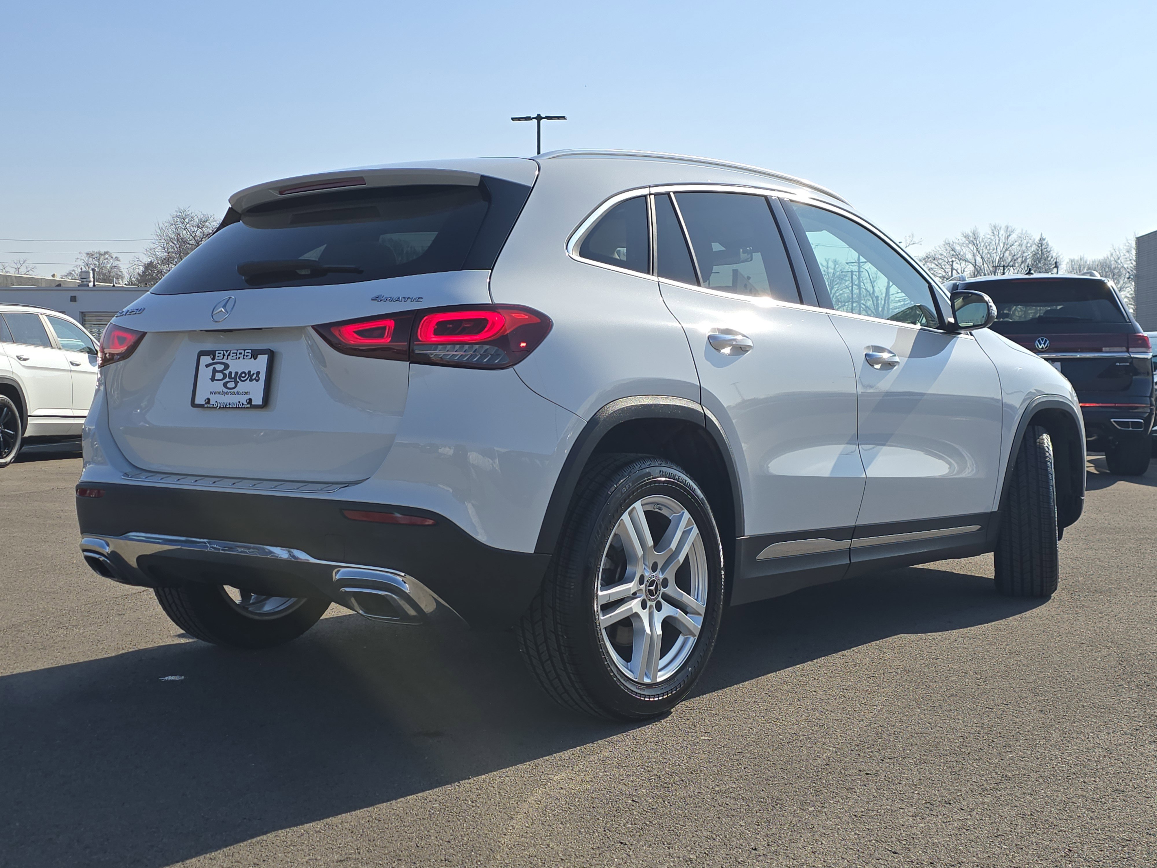 Used 2021 Mercedes-Benz GLA 250 4MATIC image 7