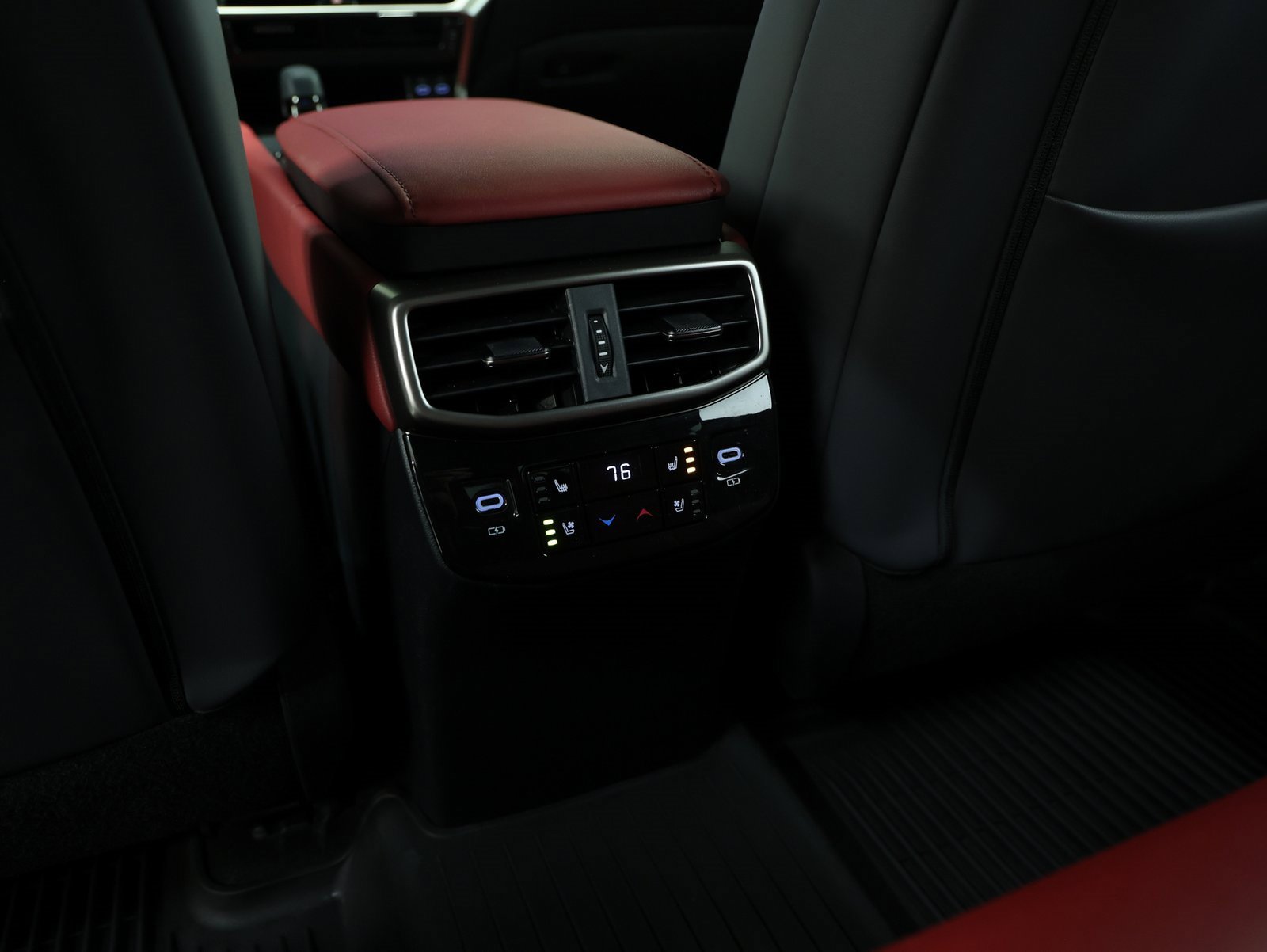 Used 2023 Lexus RX 500h F Sport image 47