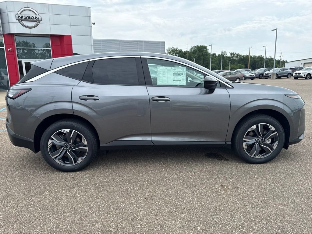 New 2026 Nissan Murano SL AWD/4WD image 8