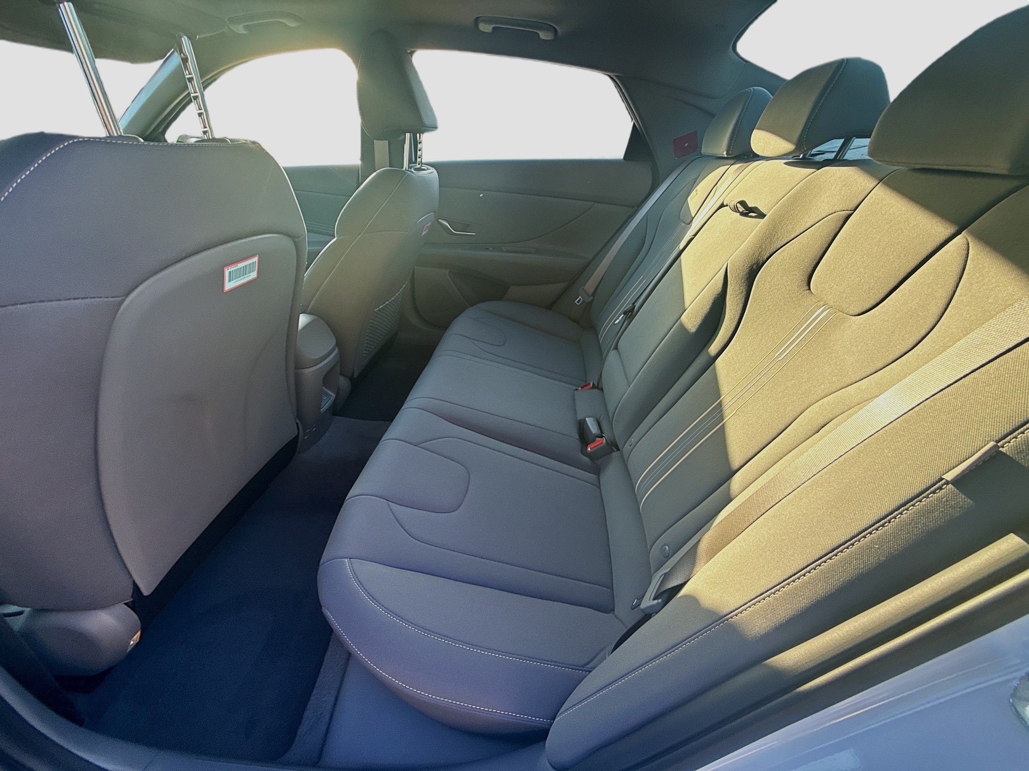 Certified 2026 Hyundai Elantra SEL Sport FWD image 20