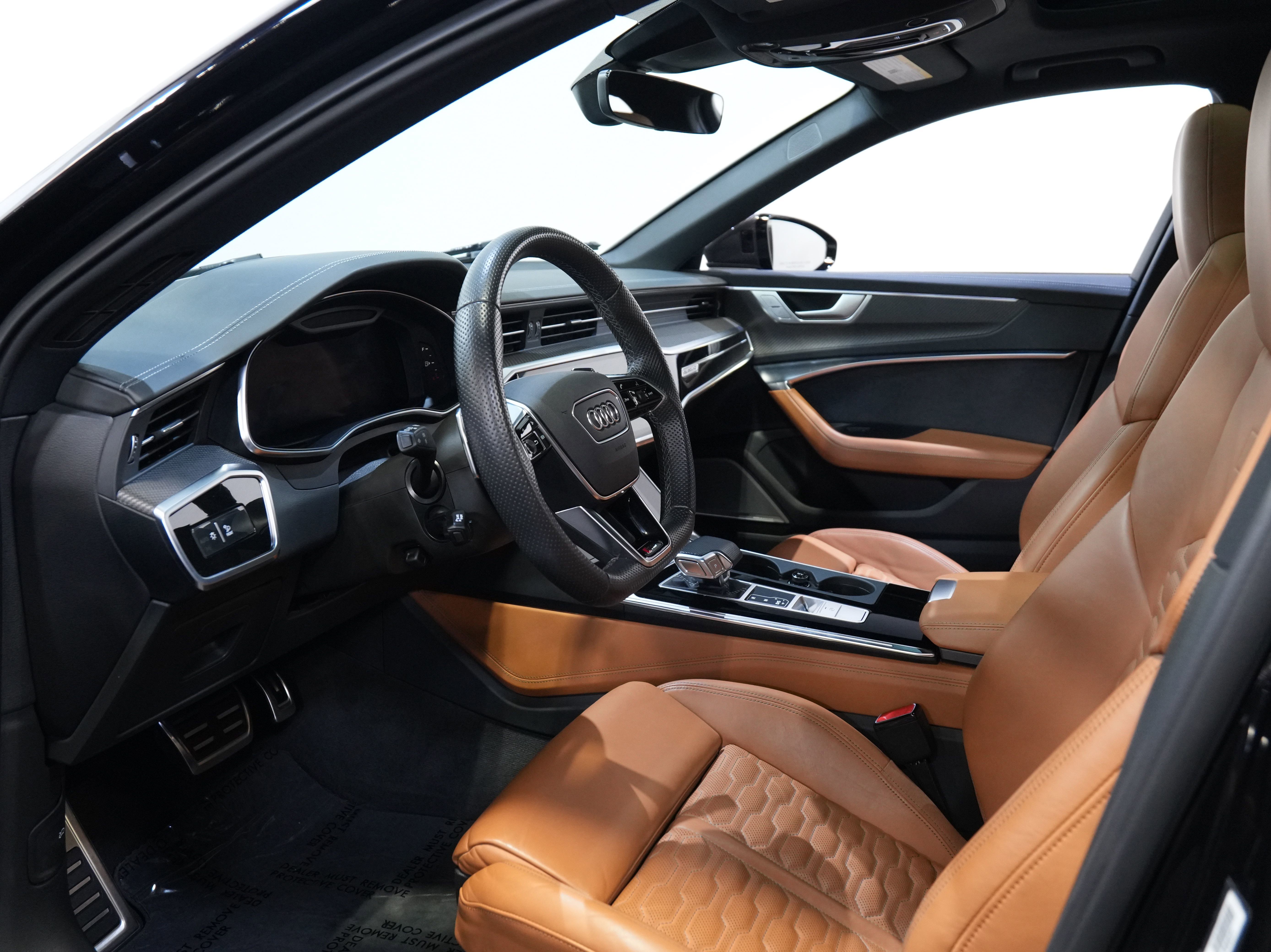 Used 2022 Audi RS 6 image 30