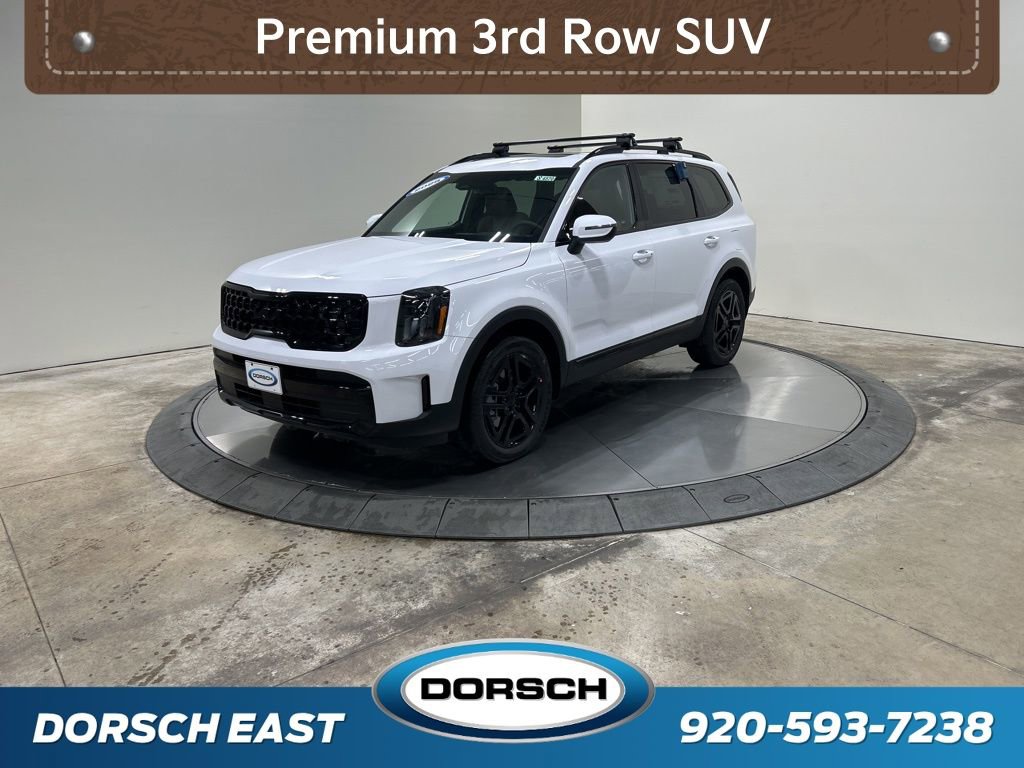 New 2025 Kia Telluride EX X-Line