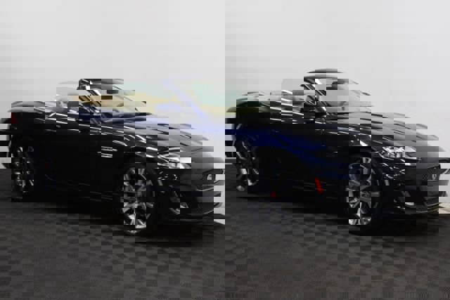 Used 2014 Jaguar XK Luxury image 1