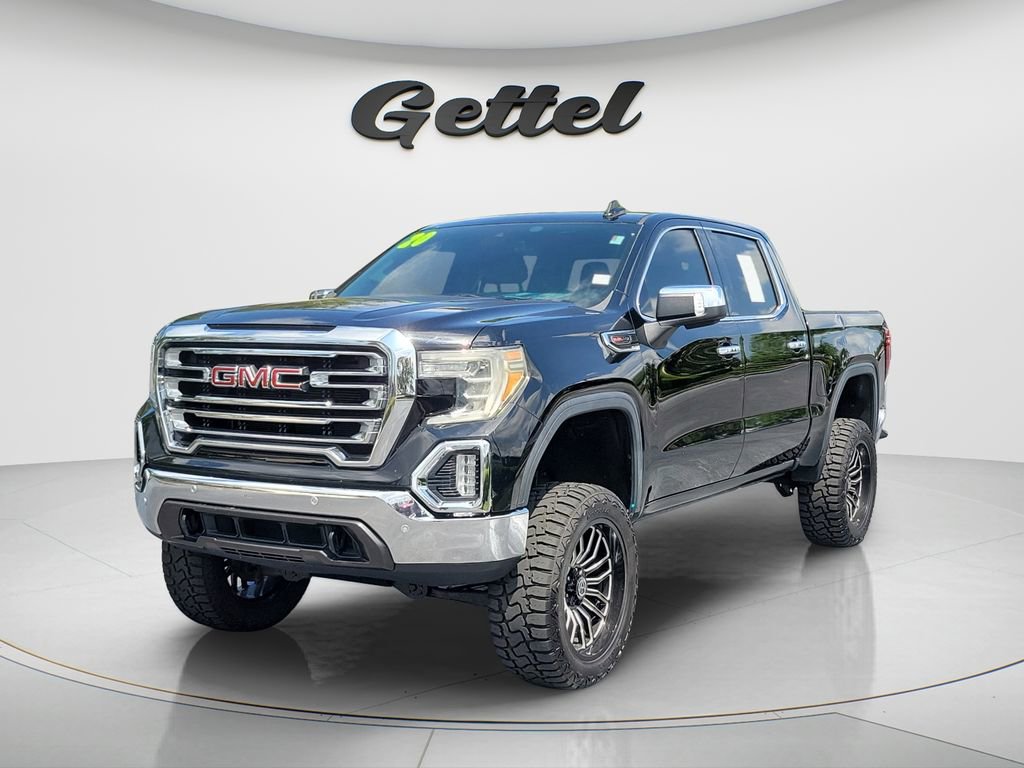 Used 2020 GMC Sierra 1500 SLT w/ SLT Premium Plus Package