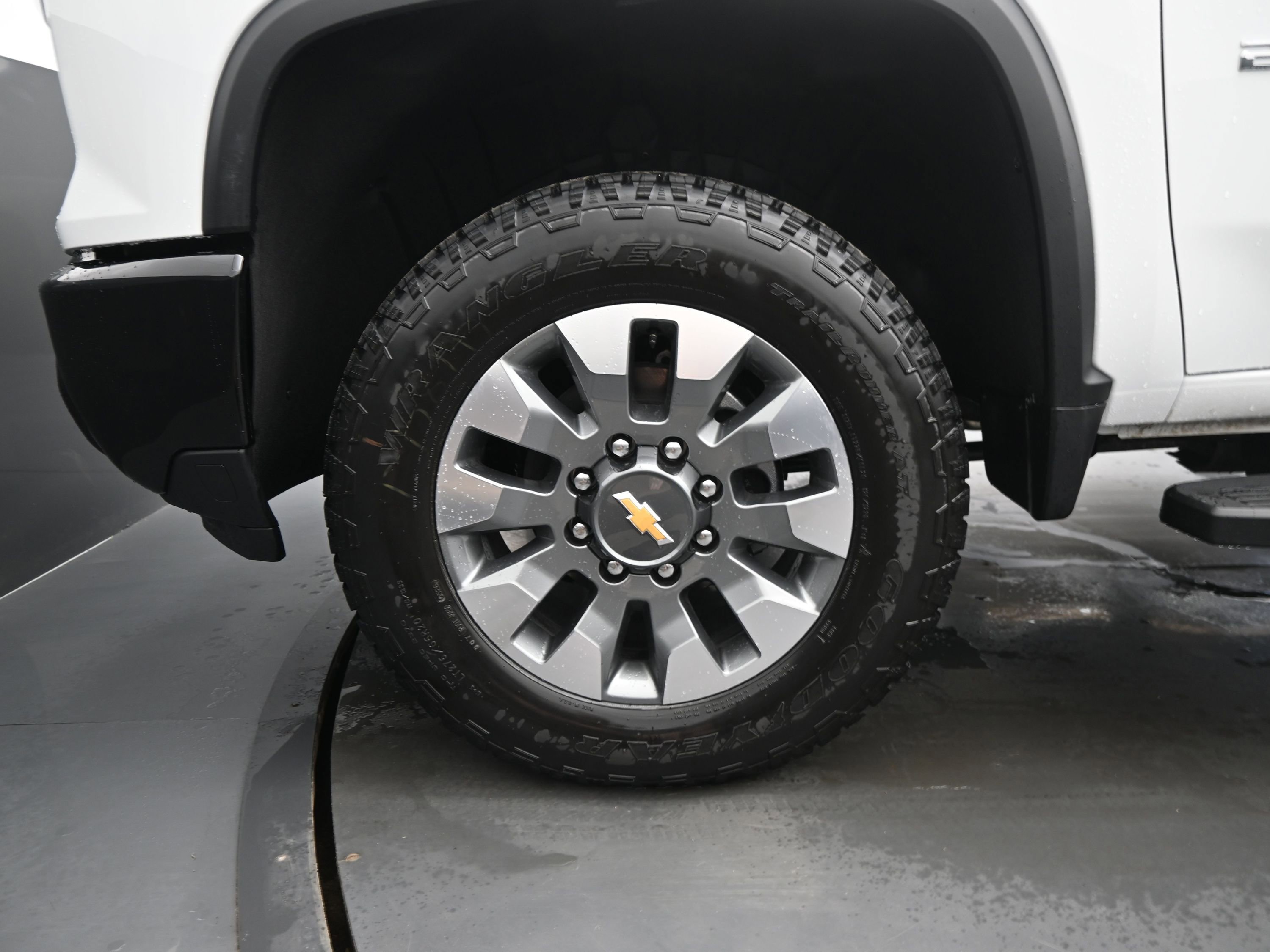 New 2026 Chevrolet Silverado 2500 Custom image 23