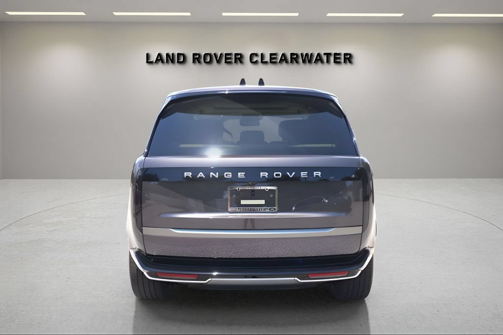New 2026 Land Rover Range Rover SE AWD/4WD image 4