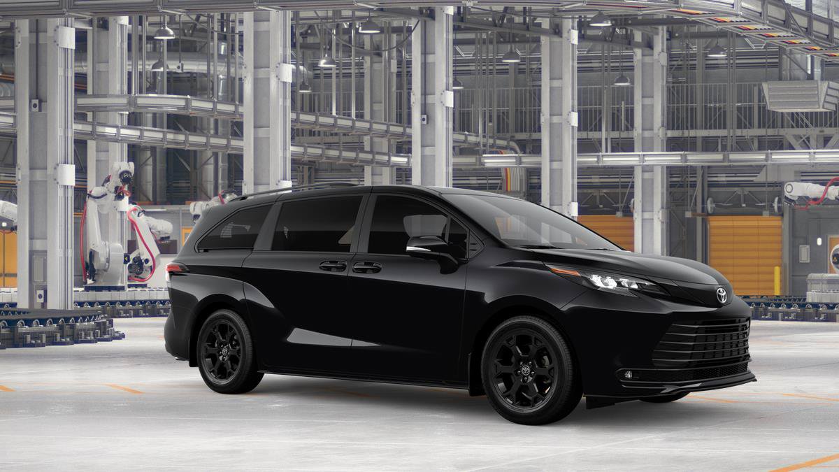 New 2026 Toyota Sienna XLE Woodland Edition AWD/4WD image 16