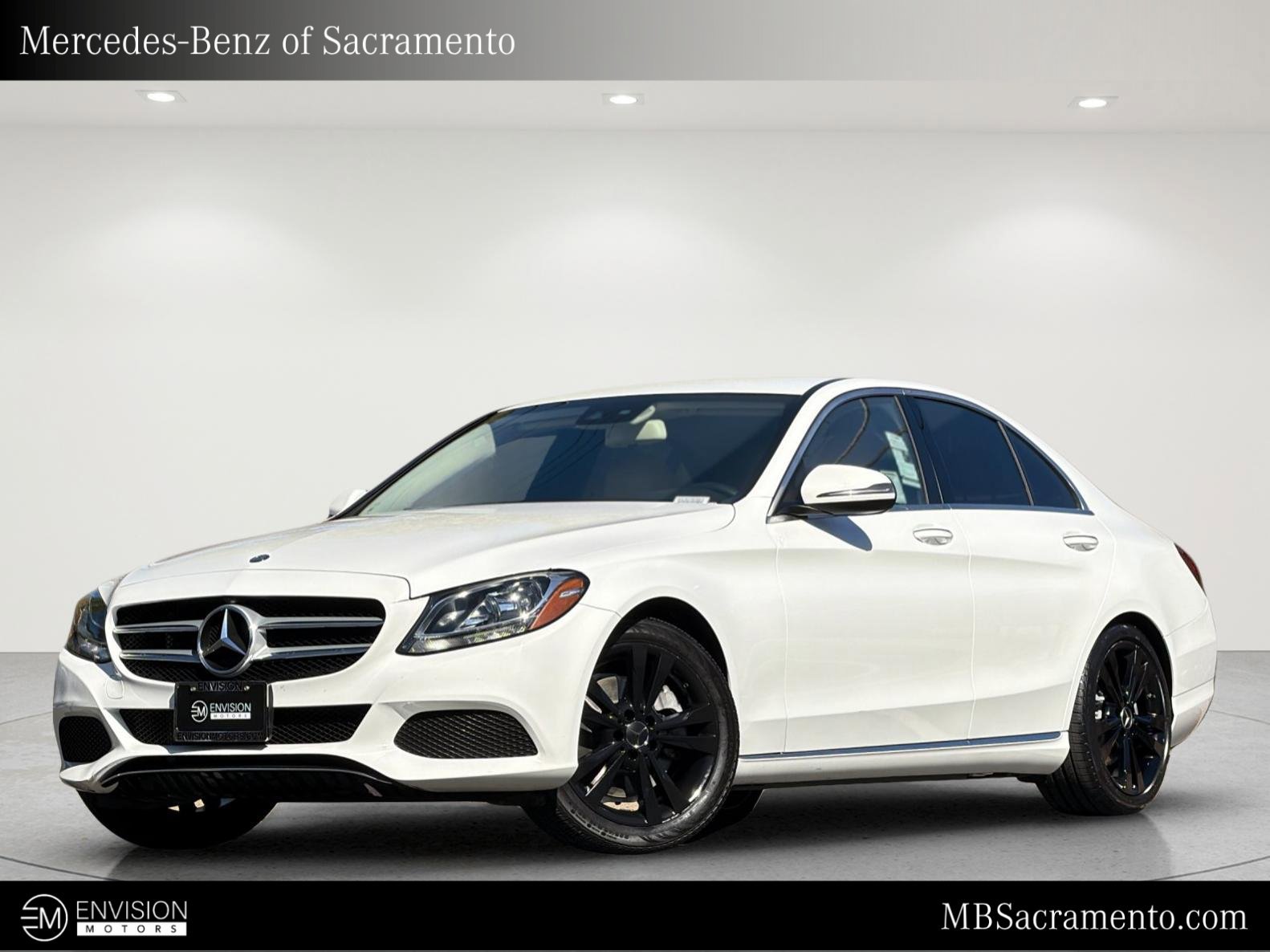 Used 2016 Mercedes-Benz C 300 Sedan image 1