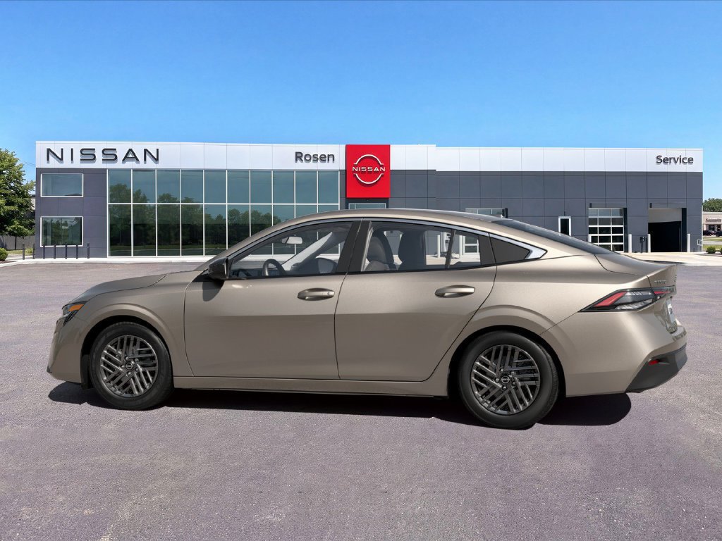 New 2027 Nissan Sentra SV w/ Floor Mat Package FWD image 23
