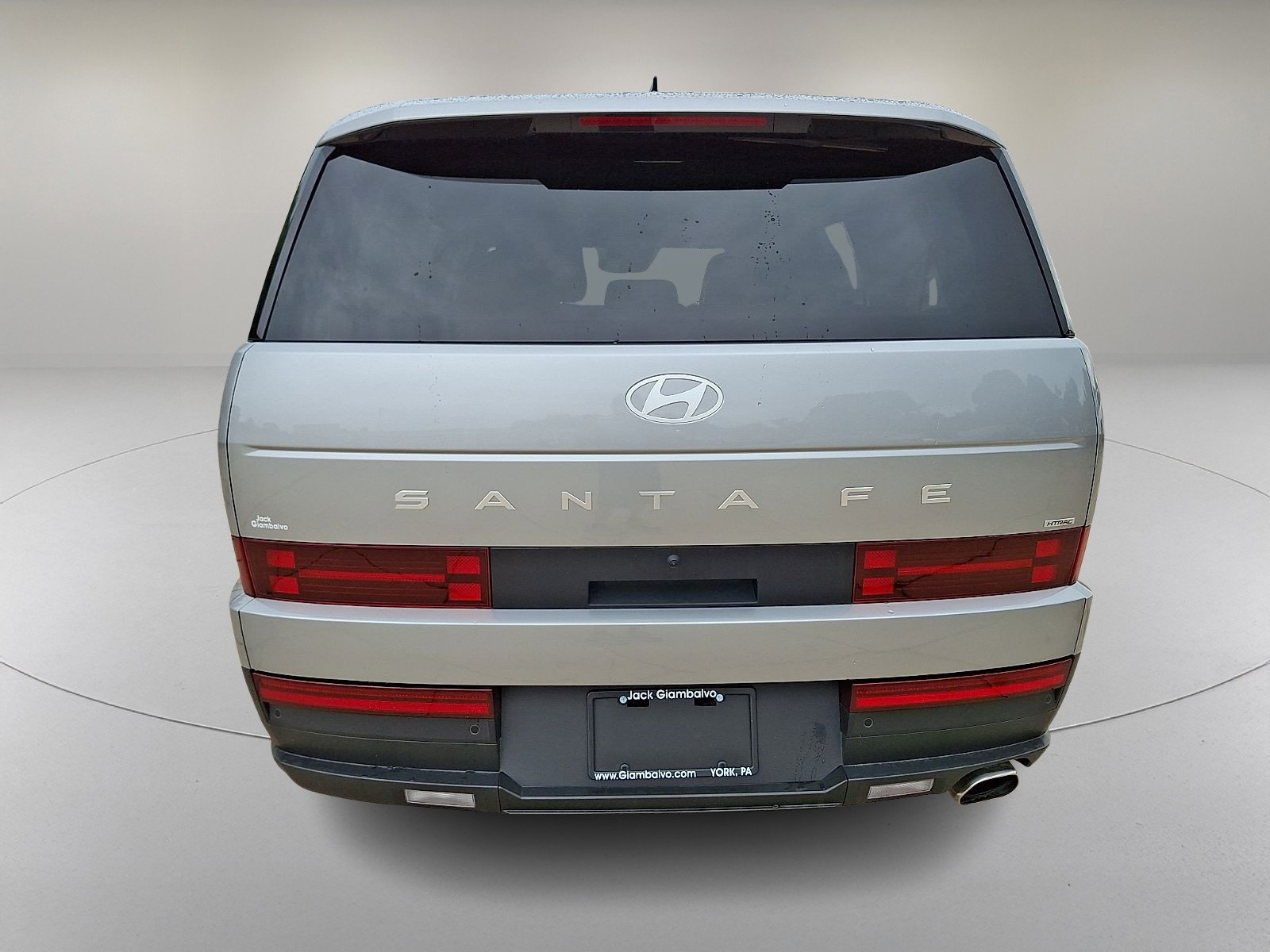 Certified 2024 Hyundai Santa Fe SE AWD/4WD image 9