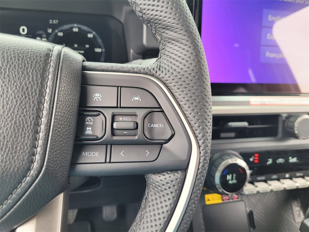 New 2025 Toyota Tacoma TRD Off-Road image 22