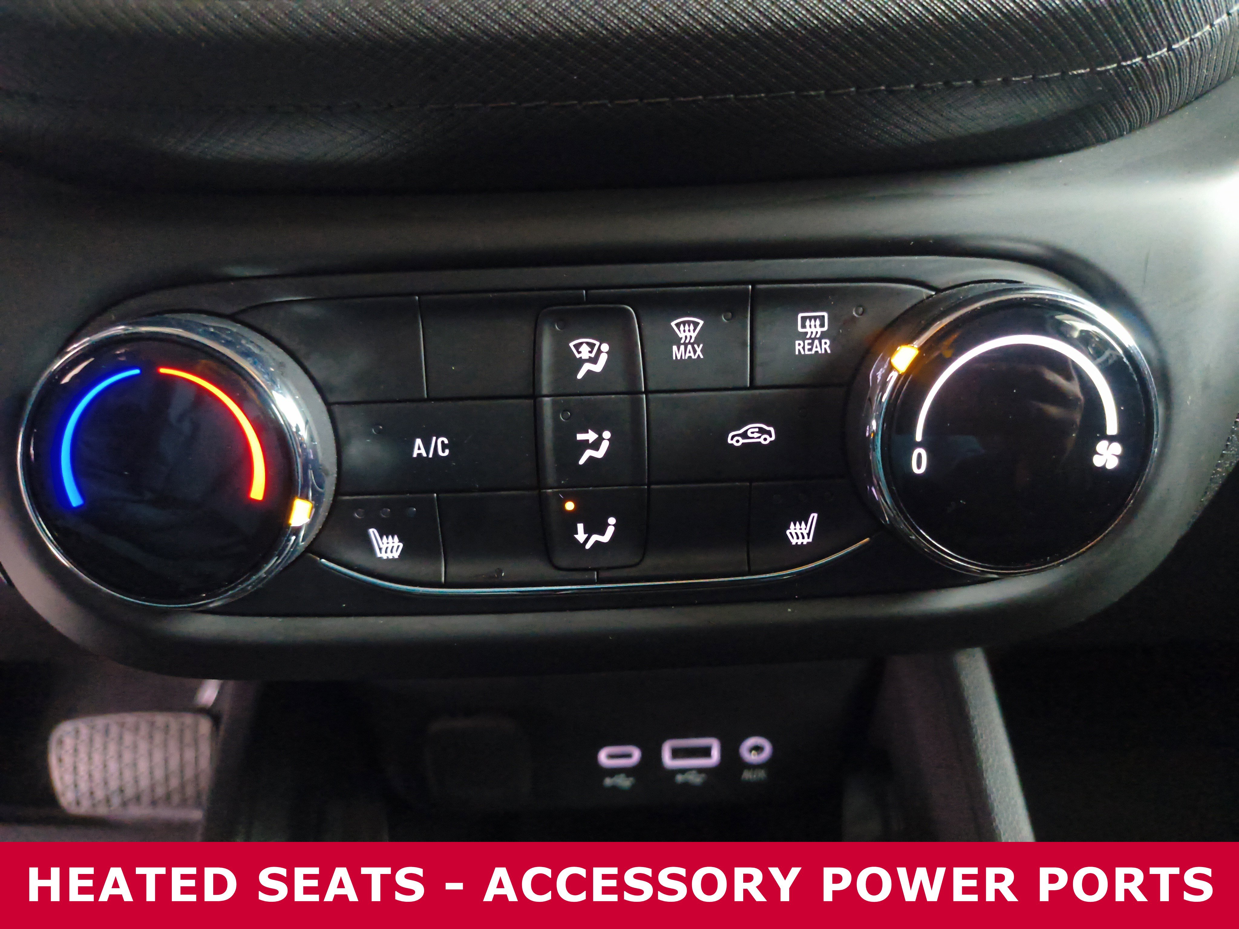 Used 2023 Chevrolet TrailBlazer LT image 21