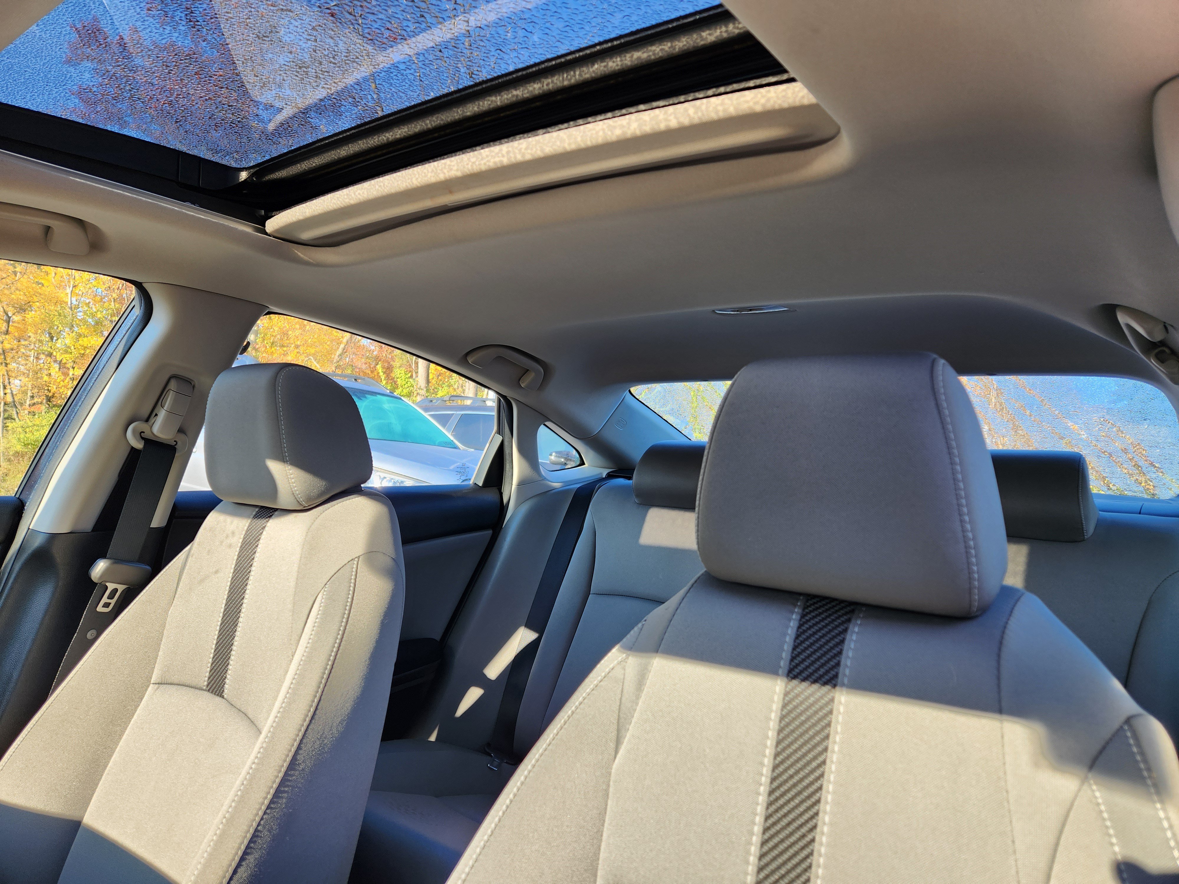 Used 2017 Honda Civic EX image 12