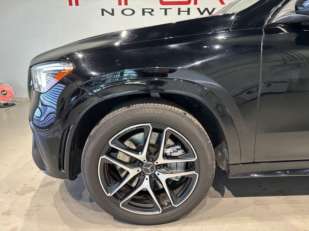 Used 2023 Mercedes-Benz GLE 53 AMG 4MATIC Coupe image 7