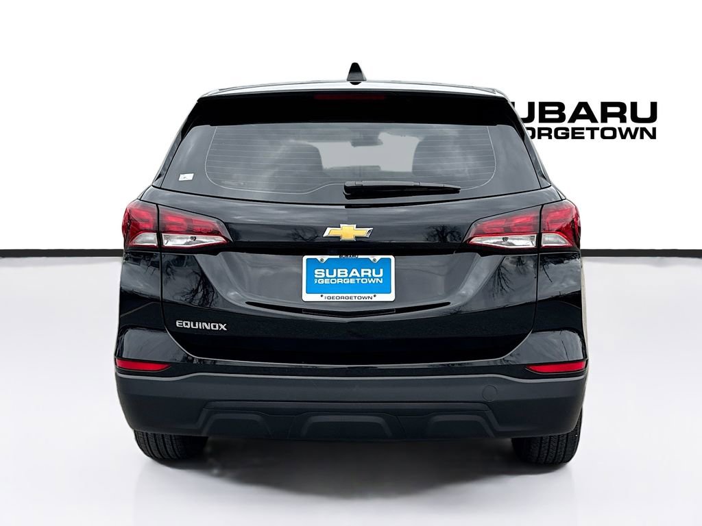 Used 2023 Chevrolet Equinox LS image 6