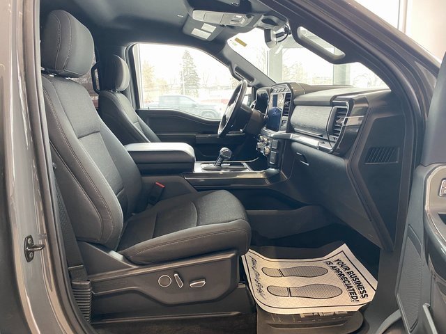 Used 2021 Ford F150 XLT w/ Equipment Group 302A High image 16