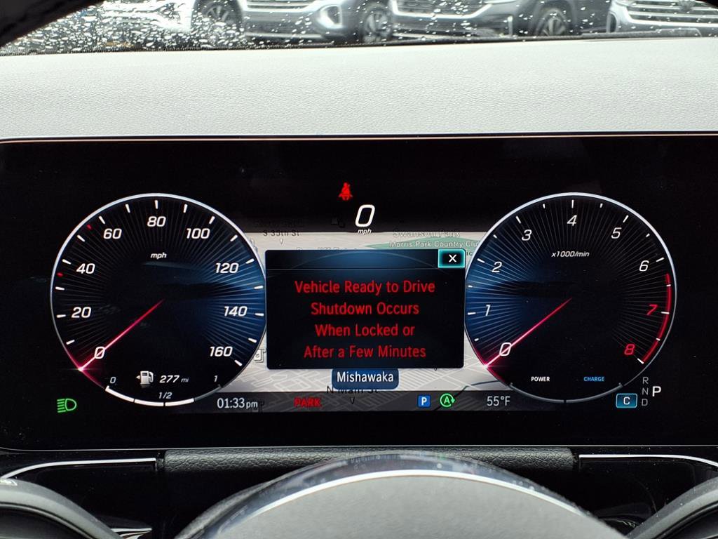 New 2025 Mercedes-Benz GLA 250 4MATIC image 14