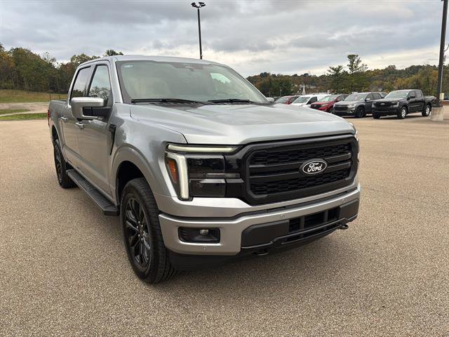 New 2025 Ford F150 Lariat w/ Equipment Group 501A Mid AWD/4WD image 6