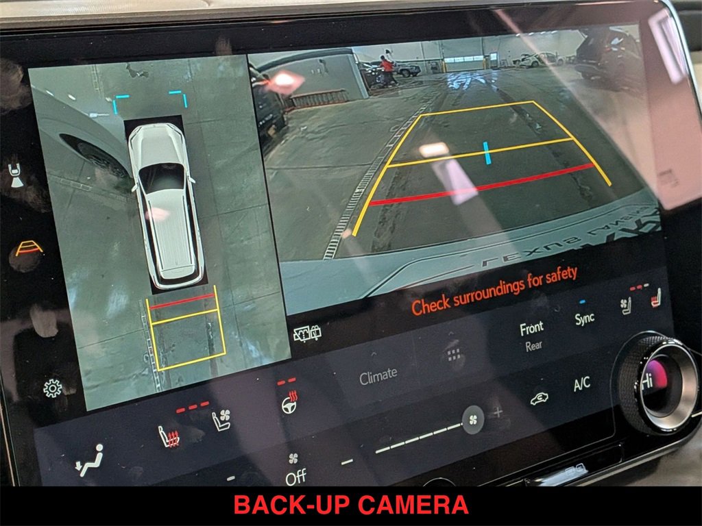 New 2026 Lexus TX 500h w/ Technology Package image 21