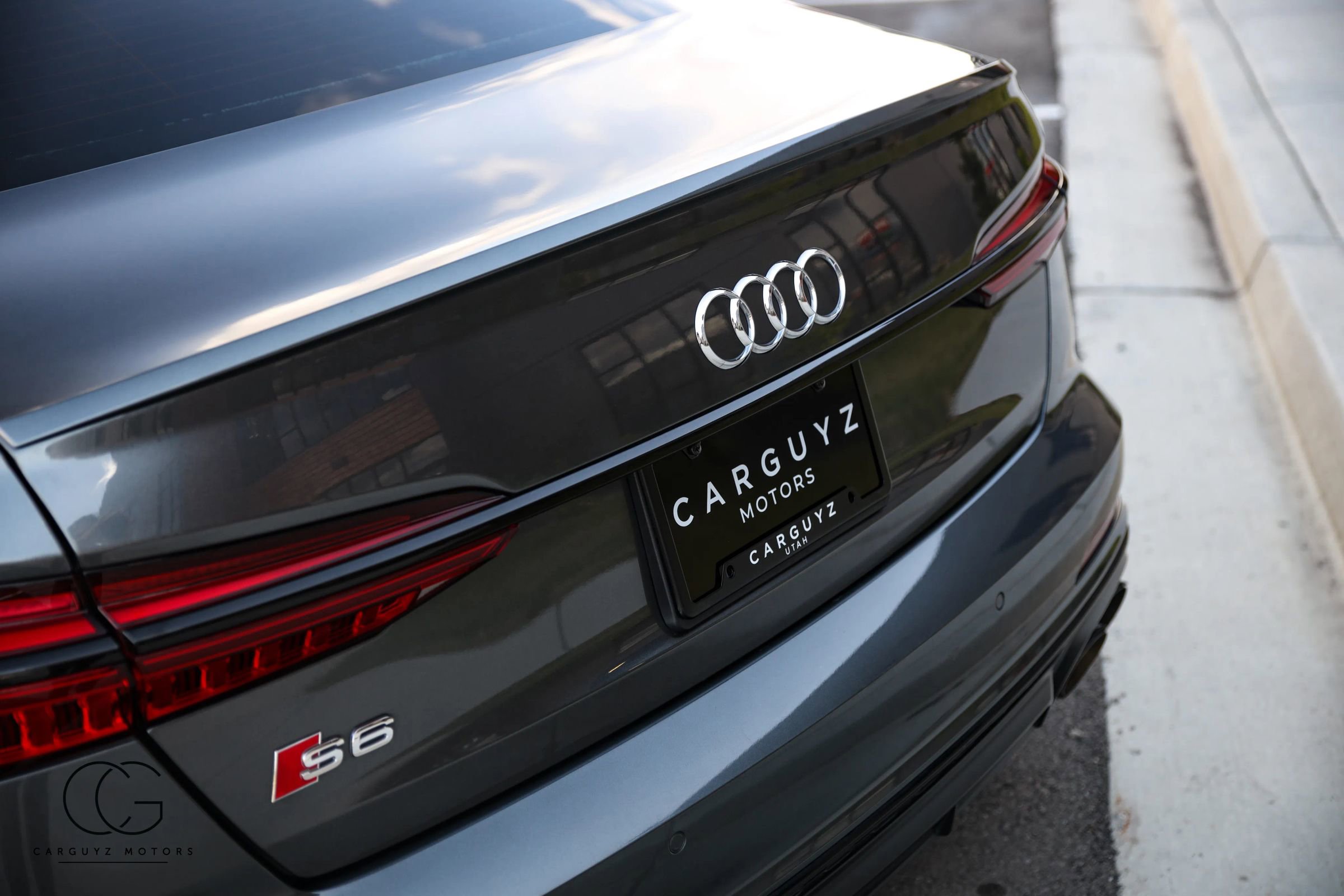 Used 2022 Audi S6 Premium Plus w/ Black Optic Package AWD/4WD image 12