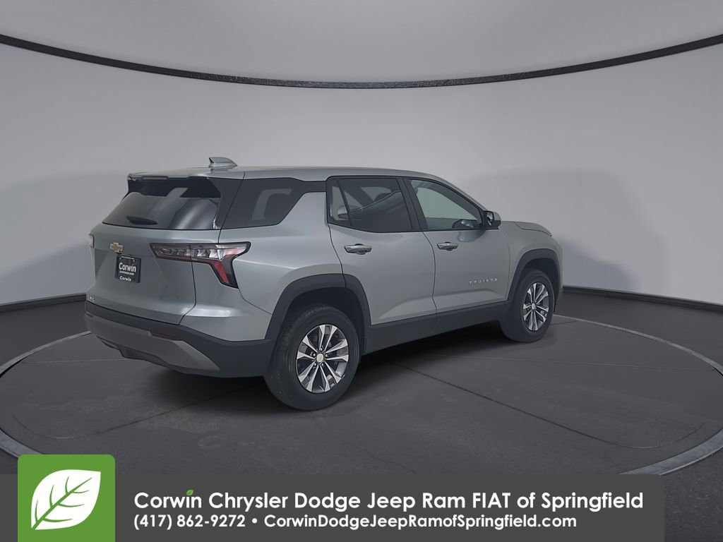Used 2026 Chevrolet Equinox LT FWD image 15