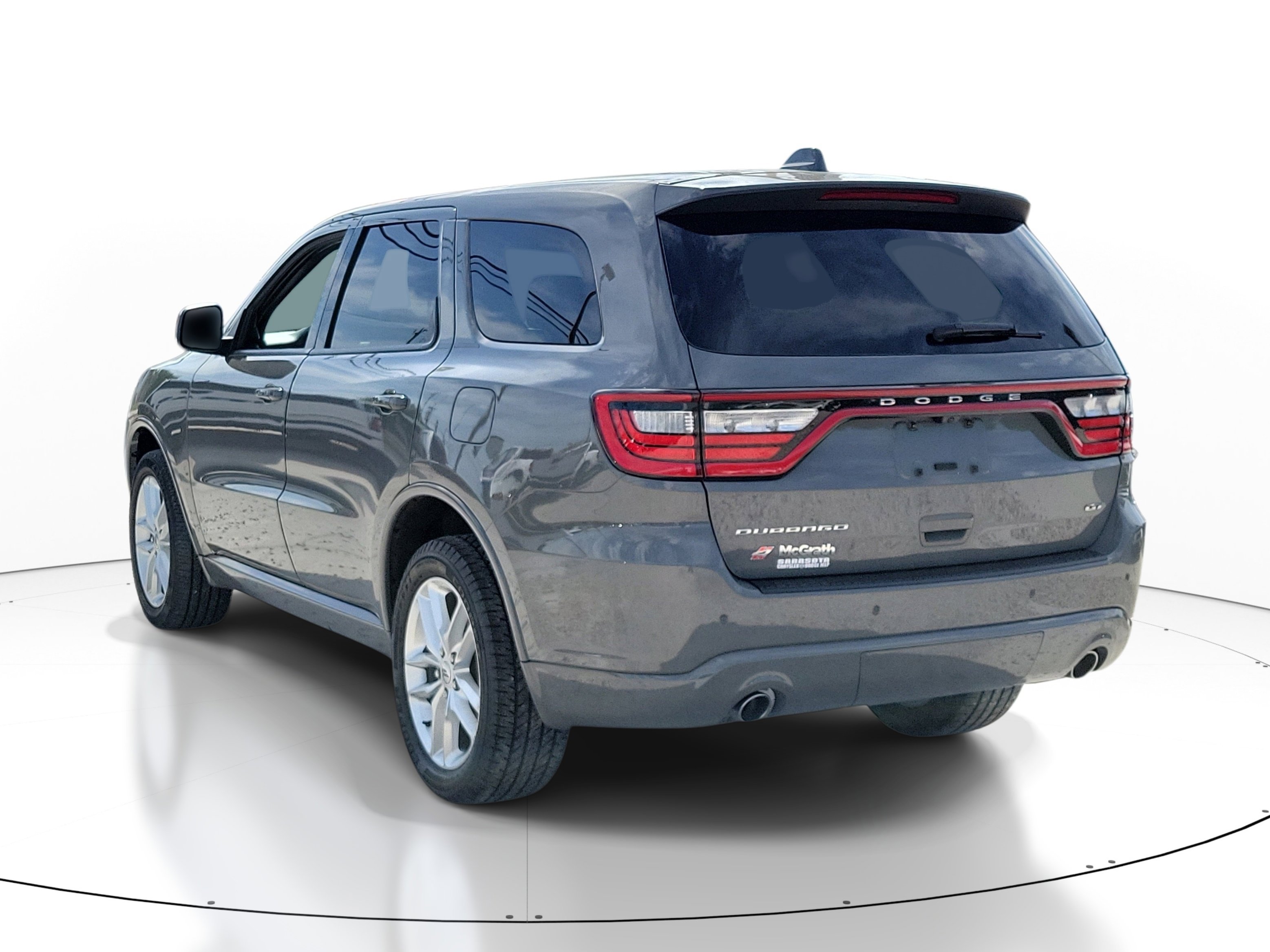Used 2021 Dodge Durango GT AWD/4WD image 4