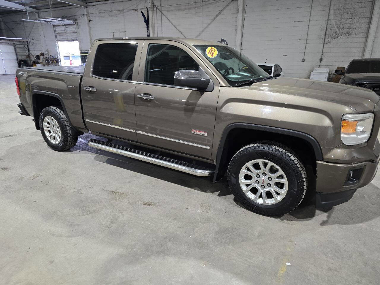 Used 2015 GMC Sierra 1500 SLE w/ All-Terrain Package image 21