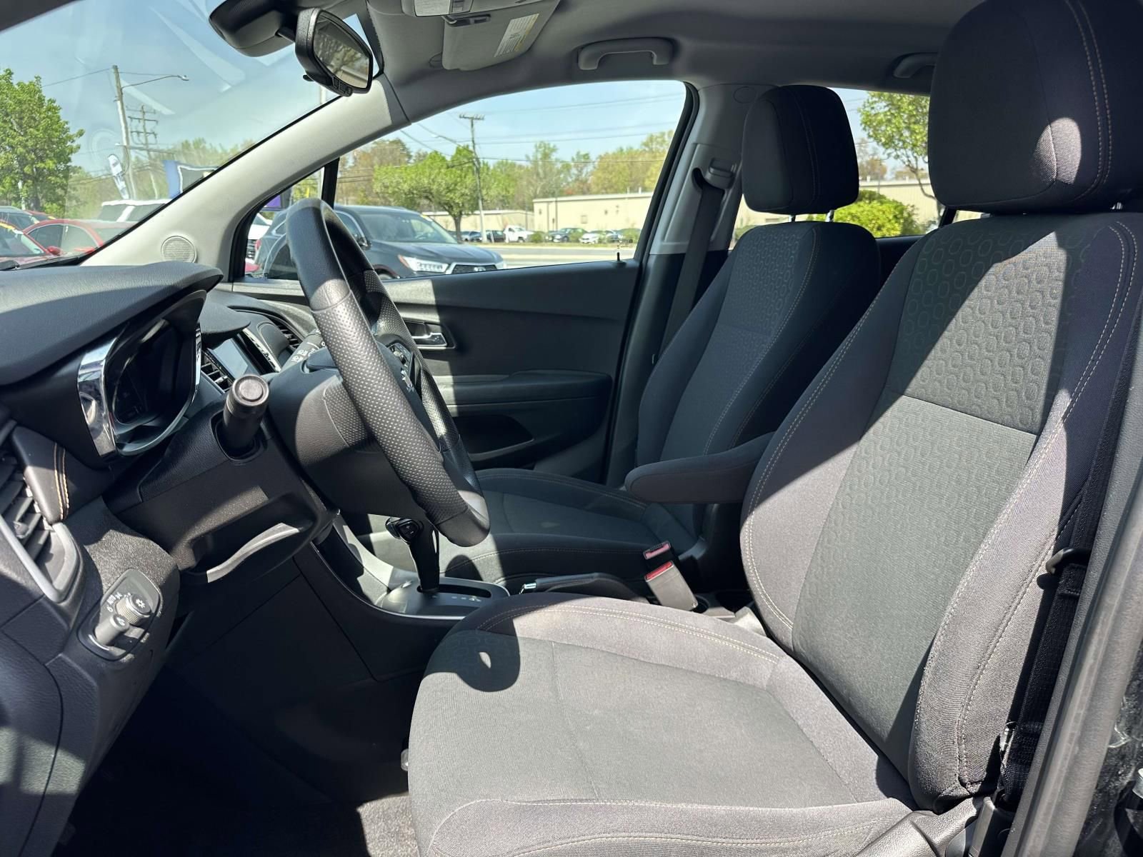 Used 2020 Chevrolet Trax LS w/ Tint and Cruise Package image 14
